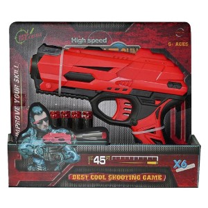 68-633 ΟΠΛΟ ΜΕ 6 ΜΑΛΑΚΕΣ ΣΦΑΙΡΕΣ ΣΕ ΚΑΡΤΕΛΑ 22x18cm χονδρική, Παιχνίδια χονδρική