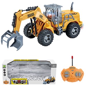 68-673 ΤΗΛΕΚΑΤΕΥΘΥΝΟΜΕΝΟ ΟΧΗΜΑ ΔΟΜΙΚΟ 35x14x12cm χονδρική, Παιχνίδια χονδρική