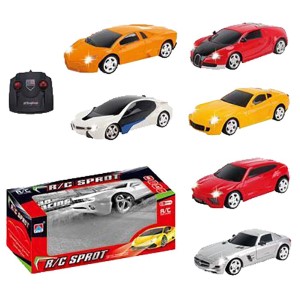 68-693 ΤΗΛΕΚΑΤΕΥΘΥΝΟΜΕΝΟ 1:24 SPORT 25x9x11cm χονδρική, Παιχνίδια χονδρική