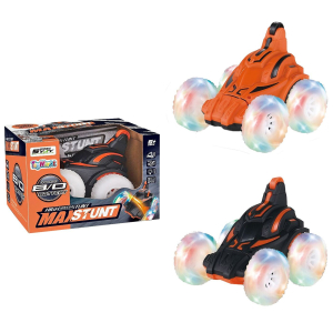 68-753 Όχημα High Speed Stunt me φως 18x12x14cm χονδρική, Παιχνίδια χονδρική