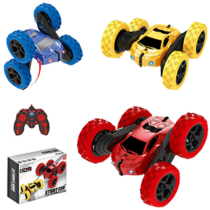 68-763 ΤΗΛΕΚΑΤΕΥΘΥΝΟΜΕΝΟ STUNT 2.4G 22x30x9cm χονδρική, Παιχνίδια χονδρική