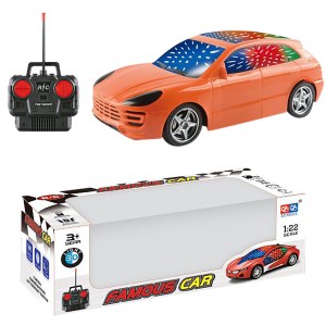 68-771 ΤΗΛΕΚΑΤΕΥΘΥΝΟΜΕΝΟ FAMOUS CAR 26x9x10cm χονδρική, Παιχνίδια χονδρική