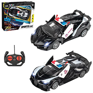 68-796 Τηλεκατευθυνόμενο 1:20 Supercar Police 27x23x8cm χονδρική, Παιχνίδια χονδρική