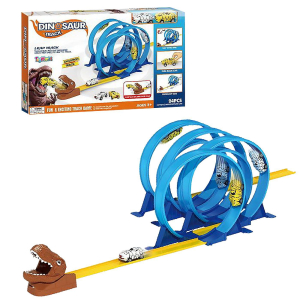 68-800 Πολλαπλό Λουπ Dinodaur Pull Back 52x32x6cm χονδρική, Παιχνίδια χονδρική