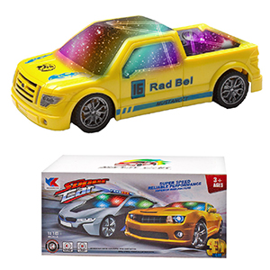 68-833 Αγροτικό Μπαταρίας Super car 24x10x9cm χονδρική, Παιχνίδια χονδρική