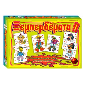 69-1244 ΞΕΜΠΕΡΔΕΜΑΤΑ 39x26cm χονδρική, Παιχνίδια χονδρική