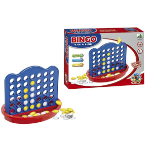 69-1464 Bingo in a Line 30x22cm χονδρική, Παιχνίδια χονδρική