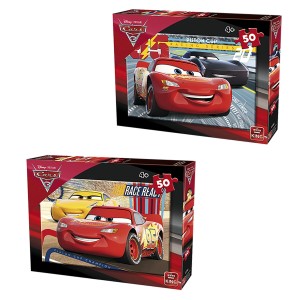 69-1504 ΠΑΖΛ 50 ΤΕΜ CARS  χονδρική, Παιχνίδια χονδρική
