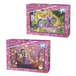 69-1552 ΠΑΖΛ 99 ΤΕΜ RAPUNZEL  χονδρική, Παιχνίδια χονδρική