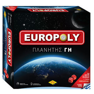 69-1731 Europoly Πλανήτης γη 27x27cm χονδρική, Παιχνίδια χονδρική