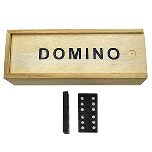 69-1876 Domino Μικρό 28τεμ 15x5x3cm χονδρική, Παιχνίδια χονδρική