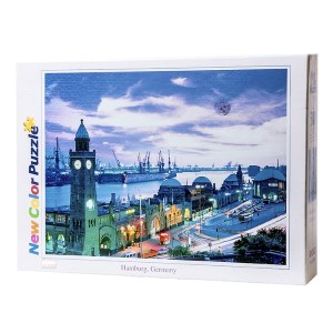 69-648 ΠΑΖΛ 500Τ  ΑΜΒΟΥΡΓΟ 22x32cm χονδρική, Παιχνίδια χονδρική