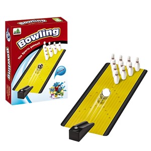 69-692 ΕΠΙΤΡΑΠΕΖΙΟ ΜΙΝΙ BOWLING 14x20cm χονδρική, Παιχνίδια χονδρική