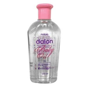 7-156 BABY OIL DALON  ΜΕ ΒΙΤΑΜΙΝΗ Ε & ΚΑΛΕΝΤΟΥΛΑ 250ml χονδρική, Αξεσουάρ-Ομορφιά & Υγιεινή χονδρική