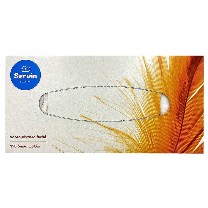 7-181 DOUBLE-SHEET TISSUES KYT=150T χονδρική, Accessories χονδρική