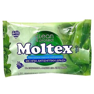 7-186 20T MILD ANTIseptic WIPES χονδρική, Accessories χονδρική