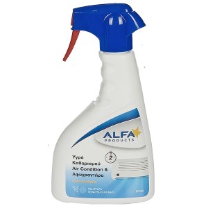 7-198 ΚΑΘΑΡΙΣΤΙΚΟ AIR CONDITION 500ml χονδρική, Είδη Σπιτιού χονδρική