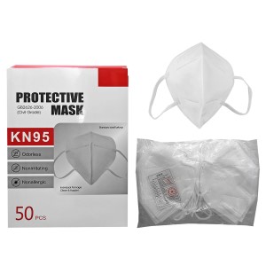 7-208 KN95 FACE MASKS 50PCS (VAT 6%) χονδρική, Accessories χονδρική