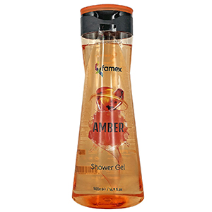 7-69 Αφρόλουτρο Amber Πορτοκαλί 500mL χονδρική, Αξεσουάρ-Ομορφιά & Υγιεινή χονδρική