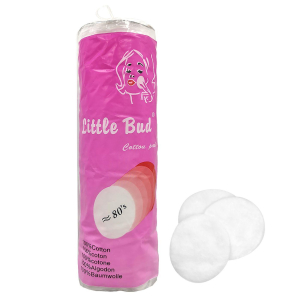 7-8 COTTON MAKEUP REMOVING PADS PACK = 80 PCS χονδρική, Accessories χονδρική