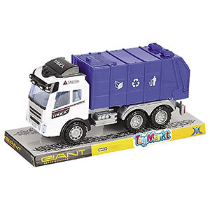70-2030 Σκουπιδιάρικο Friction 33cm χονδρική, Παιχνίδια χονδρική