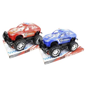70-2042 ΤΖΙΠ POLICE FRICTION 28x14x17cm χονδρική, Παιχνίδια χονδρική