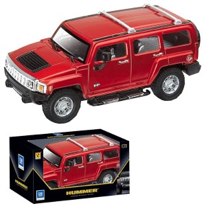 70-2091 HUMMER H3 FRICTION ΣΕ ΚΟΥΤΙ 29x13x14cm χονδρική, Παιχνίδια χονδρική