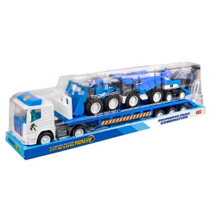 70-2098 ΝΤΑΛΙΚΑ ΦΡΙΞΙΟΝ ΜΕ 3 ΔΟΜΙΚΑ 72x19x14cm χονδρική, Παιχνίδια χονδρική