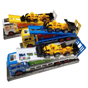 70-2138 Νταλίκα Friction me Sport car & 2 Δομικά 35cm χονδρική, Παιχνίδια χονδρική