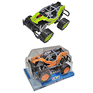 70-2197 ΟΧΗΜΑ ΑΝΟΙΧΤΟ FRICTION OFF ROAD 32x17x21cmcm χονδρική, Παιχνίδια χονδρική