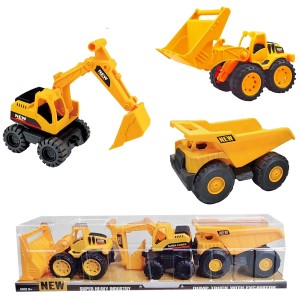 70-2242 ΣΕΤ 3 ΔΟΜΙΚΑ FRICTION 54x12x11cm χονδρική, Παιχνίδια χονδρική