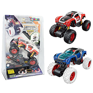 70-2262 Pull back climbing monster 18 τεμ diy 23x33x11cm χονδρική, Παιχνίδια χονδρική