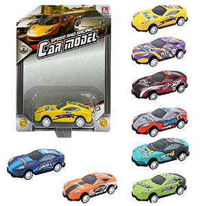 70-2277 Αυτοκινητάκι 7,5cm die Cast, Pull Back 13x16x4cm χονδρική, Παιχνίδια χονδρική