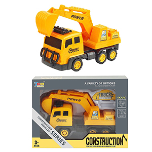70-2278 Εκσκαφέας Friction σε Κουτί 30x22x9cm χονδρική, Παιχνίδια χονδρική