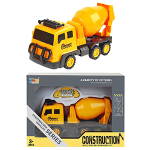 70-2280 Μπετονιέρα Friction σε Κουτί 30x22x9cm χονδρική, Παιχνίδια χονδρική