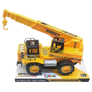 70-2307 Γερανός Friction 28x16x15cm χονδρική, Παιχνίδια χονδρική