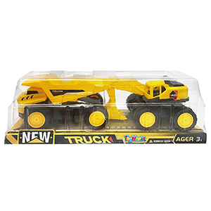 70-2310 Σετ 2 Δομικά Friction 31x10x9cm χονδρική, Παιχνίδια χονδρική