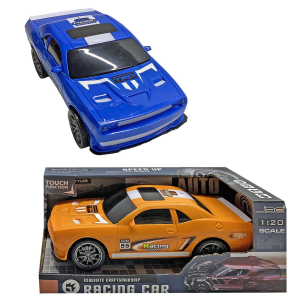 70-2323 Racing Friction με φως + ήχο σε Κουτί 22x9x10cm χονδρική, Παιχνίδια χονδρική
