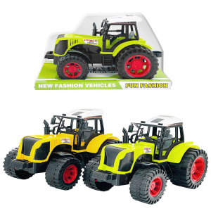 70-2329 Τρακτέρ Μεγάλο Friction 30x17x17cm χονδρική, Παιχνίδια χονδρική