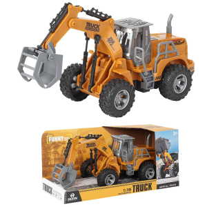 70-2331 Δομικό Friction με Σφικτήρα 27x12x11cm χονδρική, Παιχνίδια χονδρική