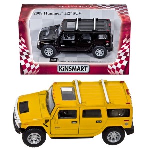 70-622 PULL BACK 5"1:40 HUMMER H2 SUV μηκος 16cm χονδρική, Παιχνίδια χονδρική