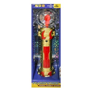 71-1069 ΡΑΒΔΙ ΛΑΜΨΗΣ  ΗΧΟΥ 28cm χονδρική, Παιχνίδια χονδρική