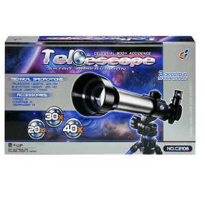 71-1135 ΤΗΛΕΣΚΟΠΙΟ 43x22cm χονδρική, Παιχνίδια χονδρική