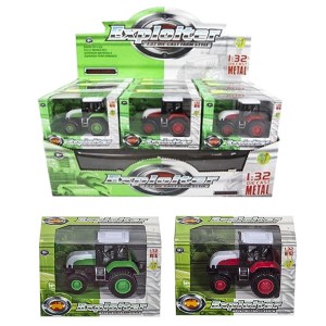 71-1182 ΤΡΑΚΤΕΡ FREE  WHEEL ΜΕΤΑΛΛΙΚΟ 12cm χονδρική, Παιχνίδια χονδρική