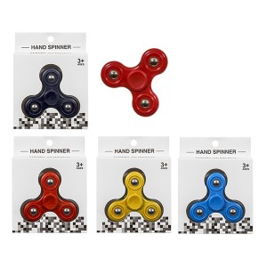 71-2799 HAND SPINNER ΣΕ ΚΟΥΤΑΚΙ 11cm υψος κουτιου χονδρική, Παιχνίδια χονδρική