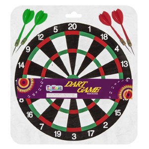 71-2832 ΣΤΟΧΟΣ & 4 ΒΕΛΗ Φ28cm χονδρική, Παιχνίδια χονδρική