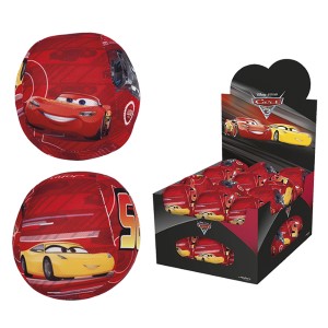 71-2850 SOFT BALL 100mm CARS 3 10cm χονδρική, Παιχνίδια χονδρική