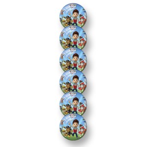 71-2854 ΑΕΡΟΜΠΑΛΑ ΞΕΦΟΥΣΚΩΤΗ PAW PATROL 23cm χονδρική, Παιχνίδια χονδρική