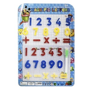 71-2872 ΜΑΓΝΗΤΙΚΟΣ ΠΙΝΑΚΑΣ ΣΕ ΚΑΡΤΕΛΑ 26x38cm χονδρική, Παιχνίδια χονδρική