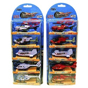 71-2919 ΣΕΤ 5 ΤEM ΟΧΗΜΑΤΑ FREE WHEELS ΜΕΤΑΛΛΙΚA 12x32cm χονδρική, Παιχνίδια χονδρική